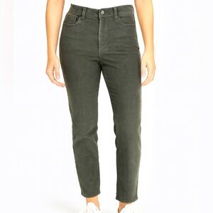 Jeans Corduroy American Eagle Pant Straight Leg  Mom Size 4